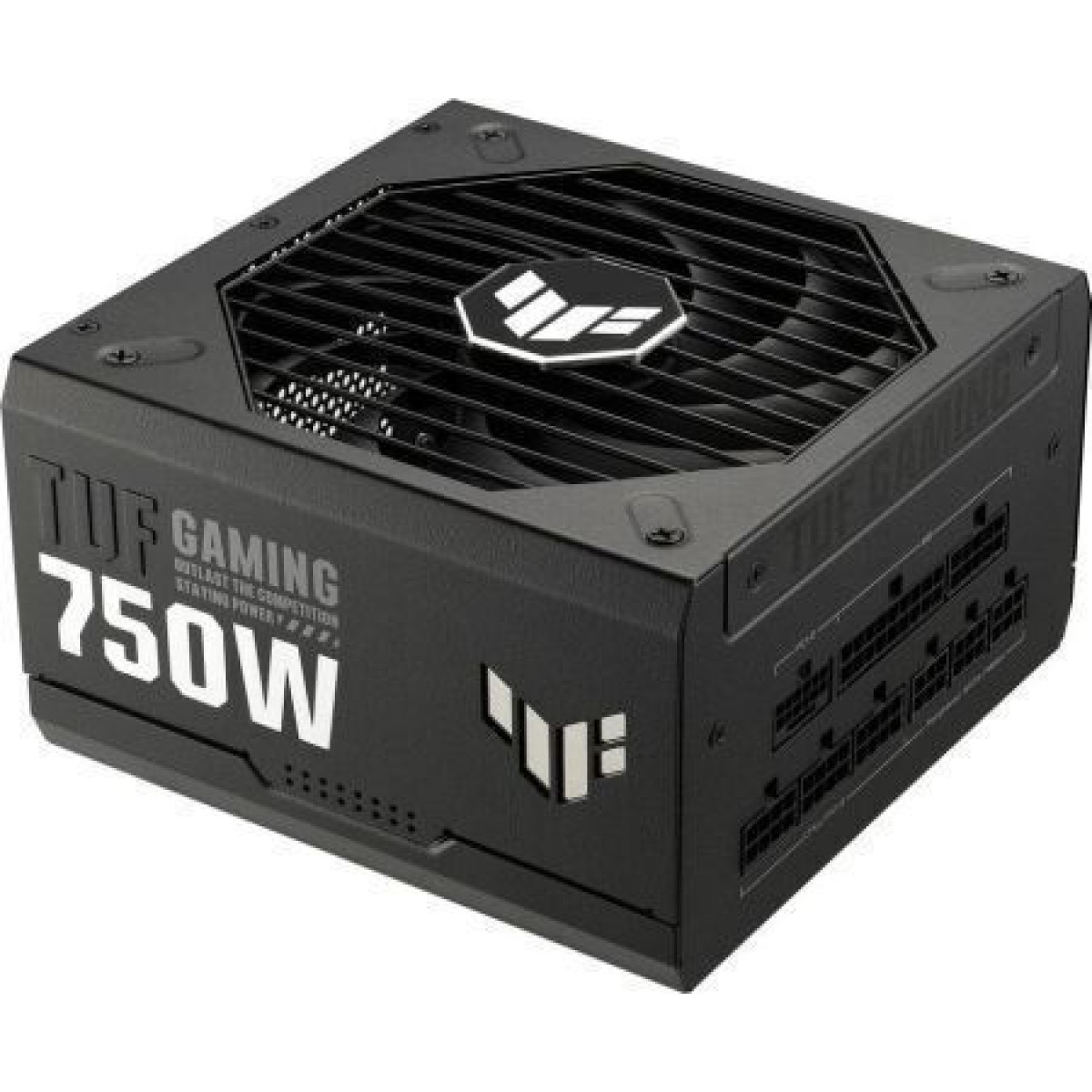 Asus TUF Gaming 750G 750W Μαύρο Τροφοδοτικό Υπολογιστή Full Modular 80 Plus Gold