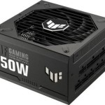 Asus TUF Gaming 750G 750W Μαύρο Τροφοδοτικό Υπολογιστή Full Modular 80 Plus Gold