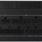 Asus TUF Gaming 750G 750W Μαύρο Τροφοδοτικό Υπολογιστή Full Modular 80 Plus Gold