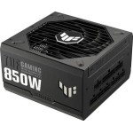 Asus TUF GAMING 850G 850W Μαύρο Τροφοδοτικό Υπολογιστή Full Modular 80 Plus Gold