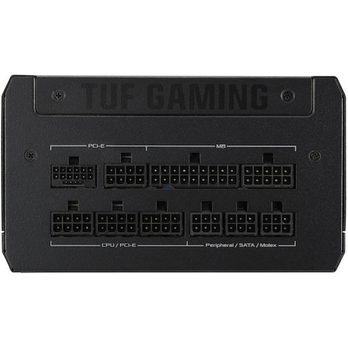 Asus TUF Gaming 1000 1000W Μαύρο Τροφοδοτικό Υπολογιστή Full Modular 80 Plus Gold