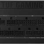 Asus TUF Gaming 1000 1000W Μαύρο Τροφοδοτικό Υπολογιστή Full Modular 80 Plus Gold