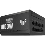 Asus TUF Gaming 1000 1000W Μαύρο Τροφοδοτικό Υπολογιστή Full Modular 80 Plus Gold