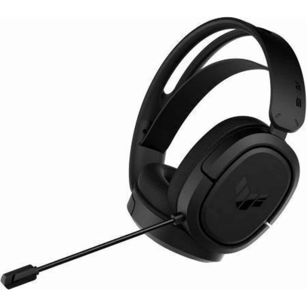 Asus TUF H1 Wireless Over Ear Gaming Headset με σύνδεση USB