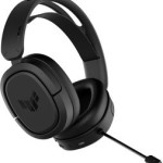 Asus TUF H1 Wireless Over Ear Gaming Headset με σύνδεση USB