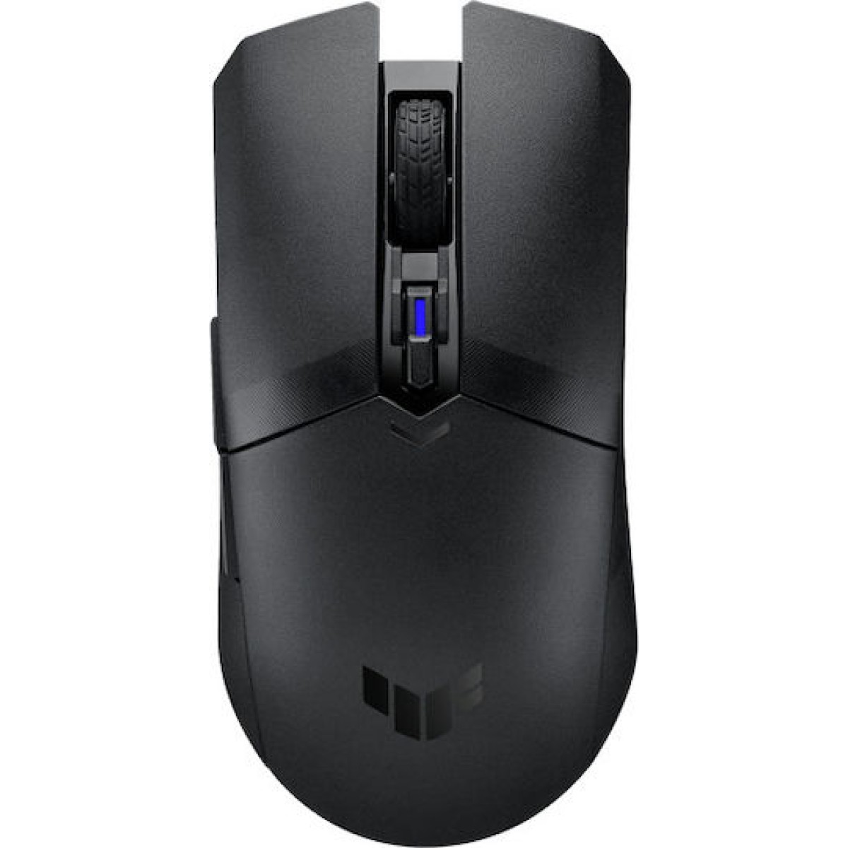 Asus TUF Gaming M4 Wireless Ασύρματο Gaming Ποντίκι 12000 DPI Μαύρο