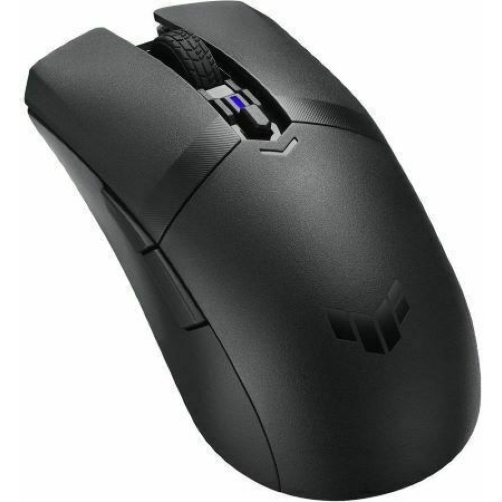Asus TUF Gaming M4 Wireless Ασύρματο Gaming Ποντίκι 12000 DPI Μαύρο