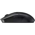 Asus TUF Gaming M4 Wireless Ασύρματο Gaming Ποντίκι 12000 DPI Μαύρο