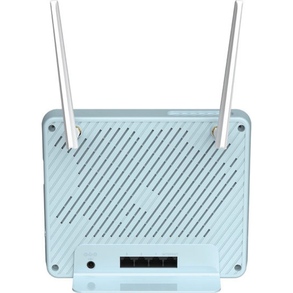 D-Link G415 Eagle Pro AI 4G Ασύρματο 4G Mobile Router Wi‑Fi 6 με 3 Θύρες Gigabit Ethernet