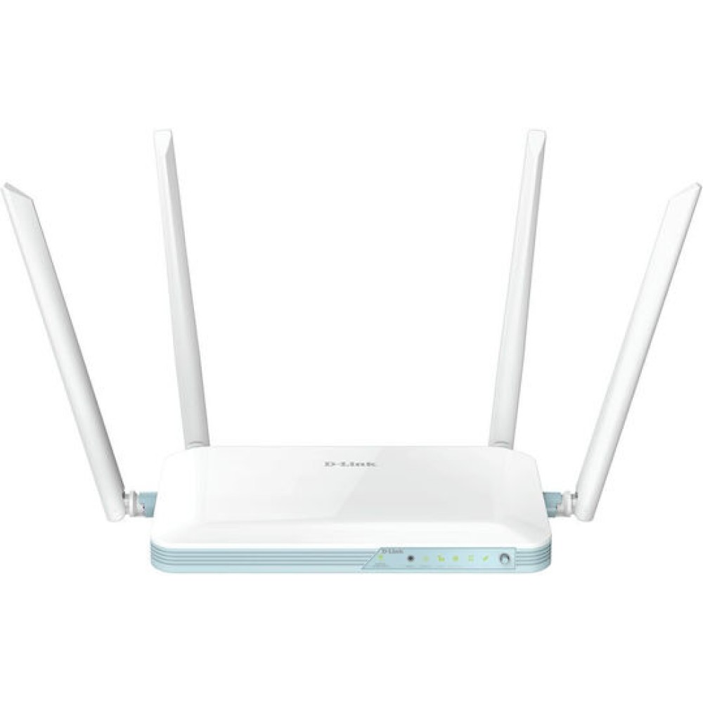 D-Link G403 Ασύρματο 4G Mobile Router Wi‑Fi 4 με 4 Θύρες Ethernet