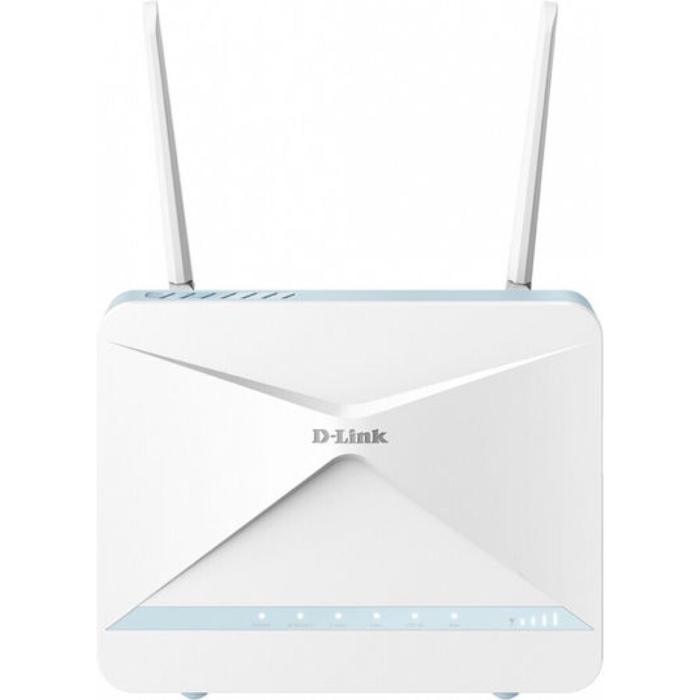 D-Link Eagle Pro AI G416 Ασύρματο 4G Mobile Router Wi‑Fi 6 με 3 Θύρες Gigabit Ethernet