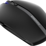 Cherry JW-7500-2 Ασύρματο Bluetooth Ποντίκι Μαύρο