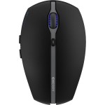 Cherry JW-7500-2 Ασύρματο Bluetooth Ποντίκι Μαύρο