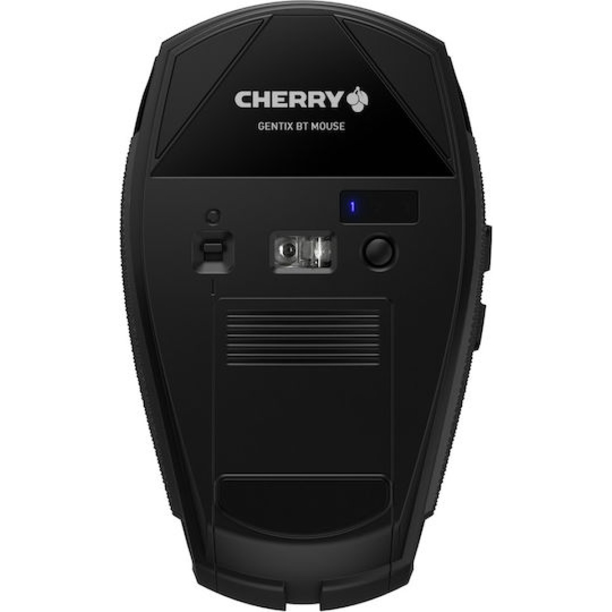 Cherry JW-7500-2 Ασύρματο Bluetooth Ποντίκι Μαύρο