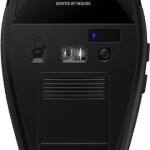 Cherry JW-7500-2 Ασύρματο Bluetooth Ποντίκι Μαύρο