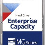 Toshiba Enterprise Helium MAMR 20TB HDD Σκληρός Δίσκος 3.5