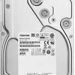 Toshiba Enterprise Helium MAMR 20TB HDD Σκληρός Δίσκος 3.5
