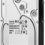 Toshiba Enterprise Helium MAMR 20TB HDD Σκληρός Δίσκος 3.5