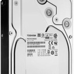 Toshiba Enterprise Helium MAMR 20TB HDD Σκληρός Δίσκος 3.5