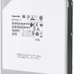 Toshiba Enterprise Helium MAMR 20TB HDD Σκληρός Δίσκος 3.5