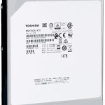 Toshiba Enterprise Helium MAMR 20TB HDD Σκληρός Δίσκος 3.5