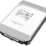 Toshiba Enterprise Helium MAMR 20TB HDD Σκληρός Δίσκος 3.5