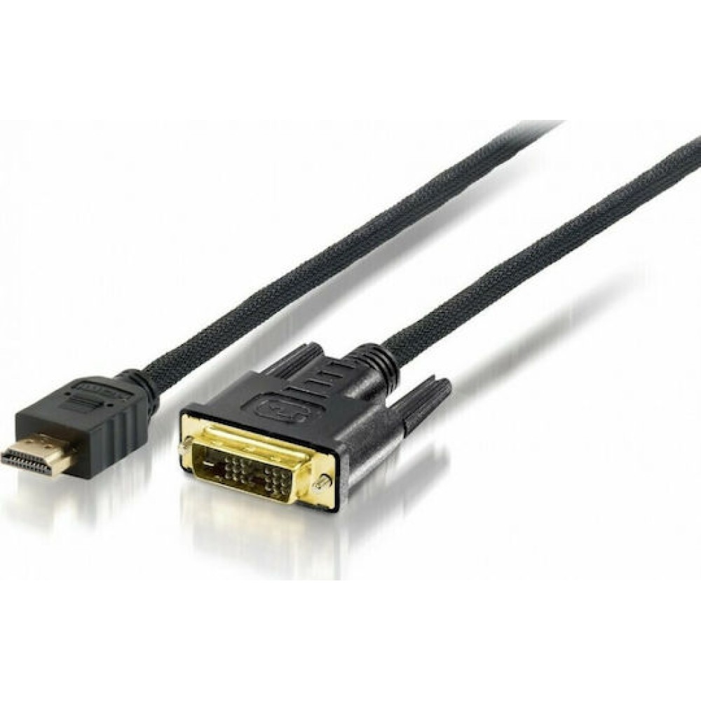 Goobay Cable DVI-D male - HDMI male 3m (51581)