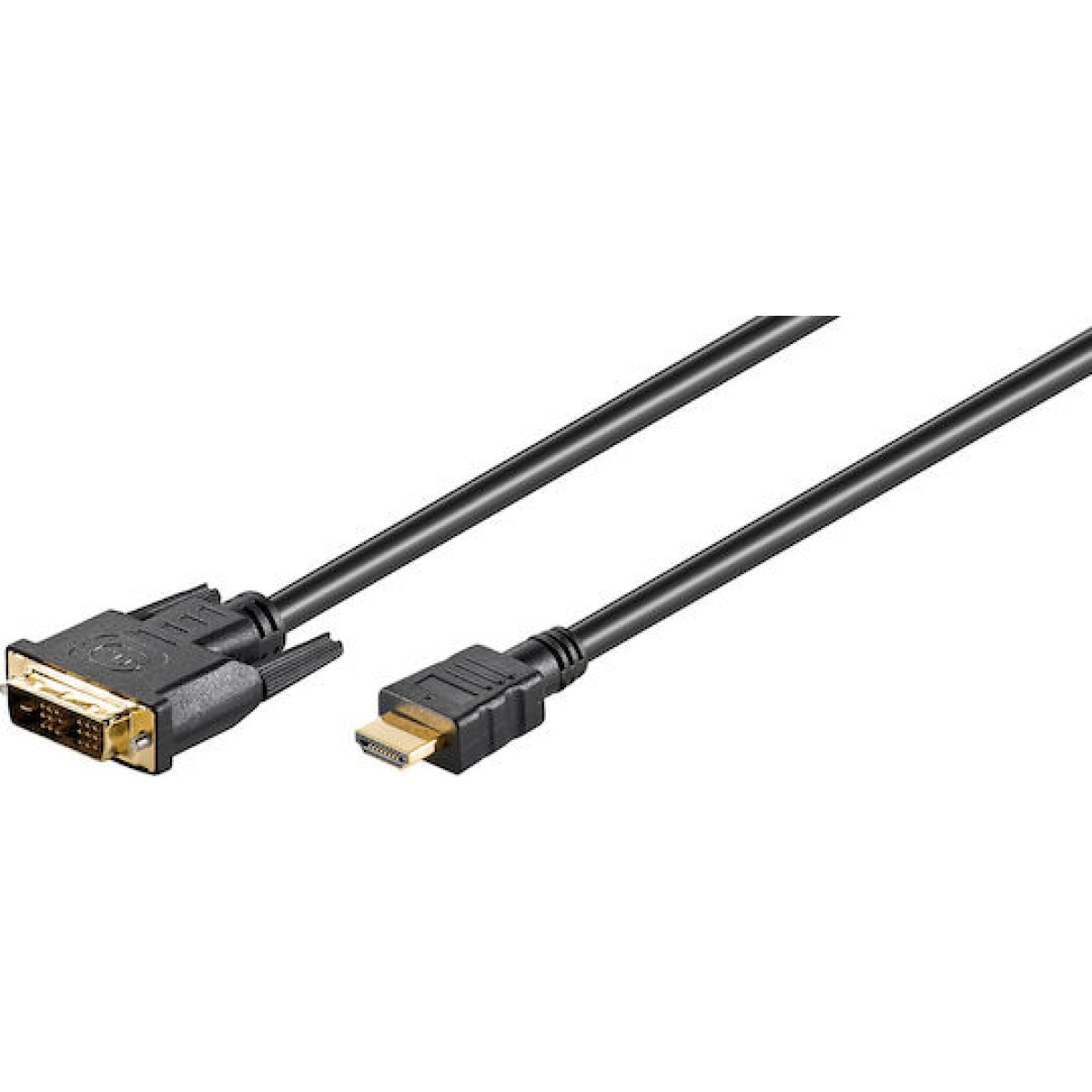 Goobay Cable DVI-D male - HDMI male 3m (51581)