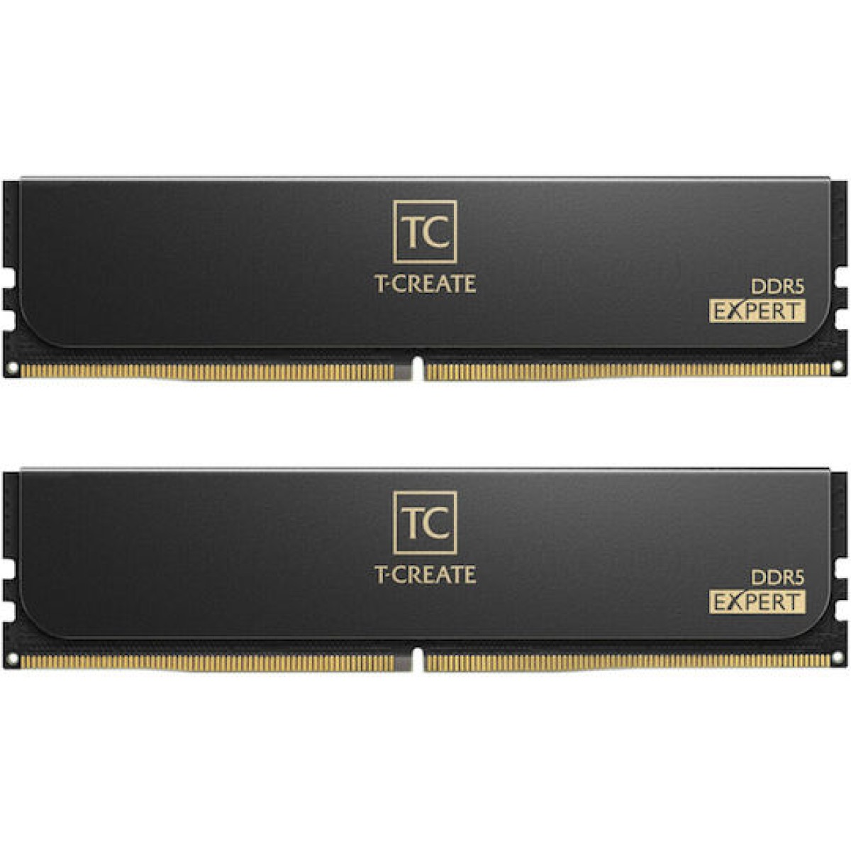 TeamGroup DDR5 32GB RAM με 2x16GB Modules και Ταχύτητα 6400 για Desktop
