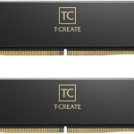 TeamGroup DDR5 32GB RAM με 2x16GB Modules και Ταχύτητα 6400 για Desktop