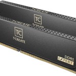 TeamGroup DDR5 32GB RAM με 2x16GB Modules και Ταχύτητα 6400 για Desktop