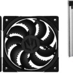 Endorfy Fera 5 Dual Fan Ψύκτρα Επεξεργαστή Διπλού Ανεμιστήρα για Socket AM4/AM5/1200/115x/1700