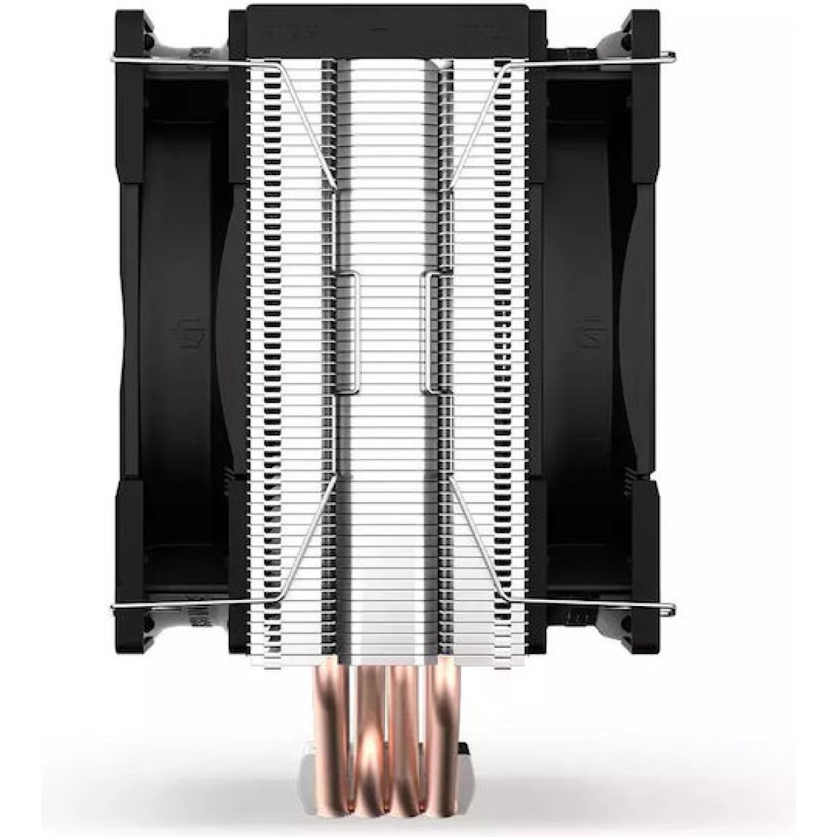 Endorfy Fera 5 Dual Fan Ψύκτρα Επεξεργαστή Διπλού Ανεμιστήρα για Socket AM4/AM5/1200/115x/1700