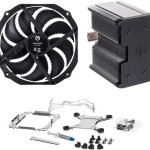 Endorfy Fortis 5 Ψύκτρα Επεξεργαστή για Socket AM4/AM5/1200/115x/1700 Γκρι