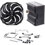 Endorfy Fortis 5 Ψύκτρα Επεξεργαστή για Socket AM4/AM5/1200/115x/1700 Γκρι