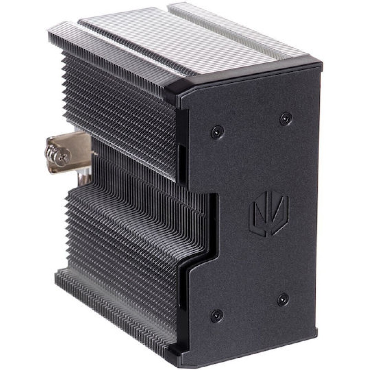 Endorfy Fortis 5 Ψύκτρα Επεξεργαστή για Socket AM4/AM5/1200/115x/1700 Γκρι