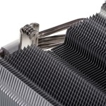 Endorfy Fortis 5 Ψύκτρα Επεξεργαστή για Socket AM4/AM5/1200/115x/1700 Γκρι