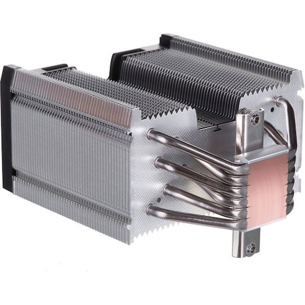 Endorfy Fortis 5 Dual Fan Ψύκτρα Επεξεργαστή Διπλού Ανεμιστήρα για Socket AM4/AM5/1200/115x/1700