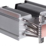 Endorfy Fortis 5 Dual Fan Ψύκτρα Επεξεργαστή Διπλού Ανεμιστήρα για Socket AM4/AM5/1200/115x/1700