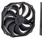 Endorfy Fortis 5 Dual Fan Ψύκτρα Επεξεργαστή Διπλού Ανεμιστήρα για Socket AM4/AM5/1200/115x/1700
