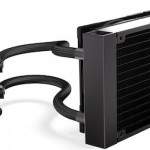 Endorfy Navis F240 Υδρόψυξη Επεξεργαστή Διπλού Ανεμιστήρα 120mm για Socket AM4/AM5/1700/1200/115x