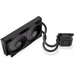 Endorfy Navis F240 Υδρόψυξη Επεξεργαστή Διπλού Ανεμιστήρα 120mm για Socket AM4/AM5/1700/1200/115x