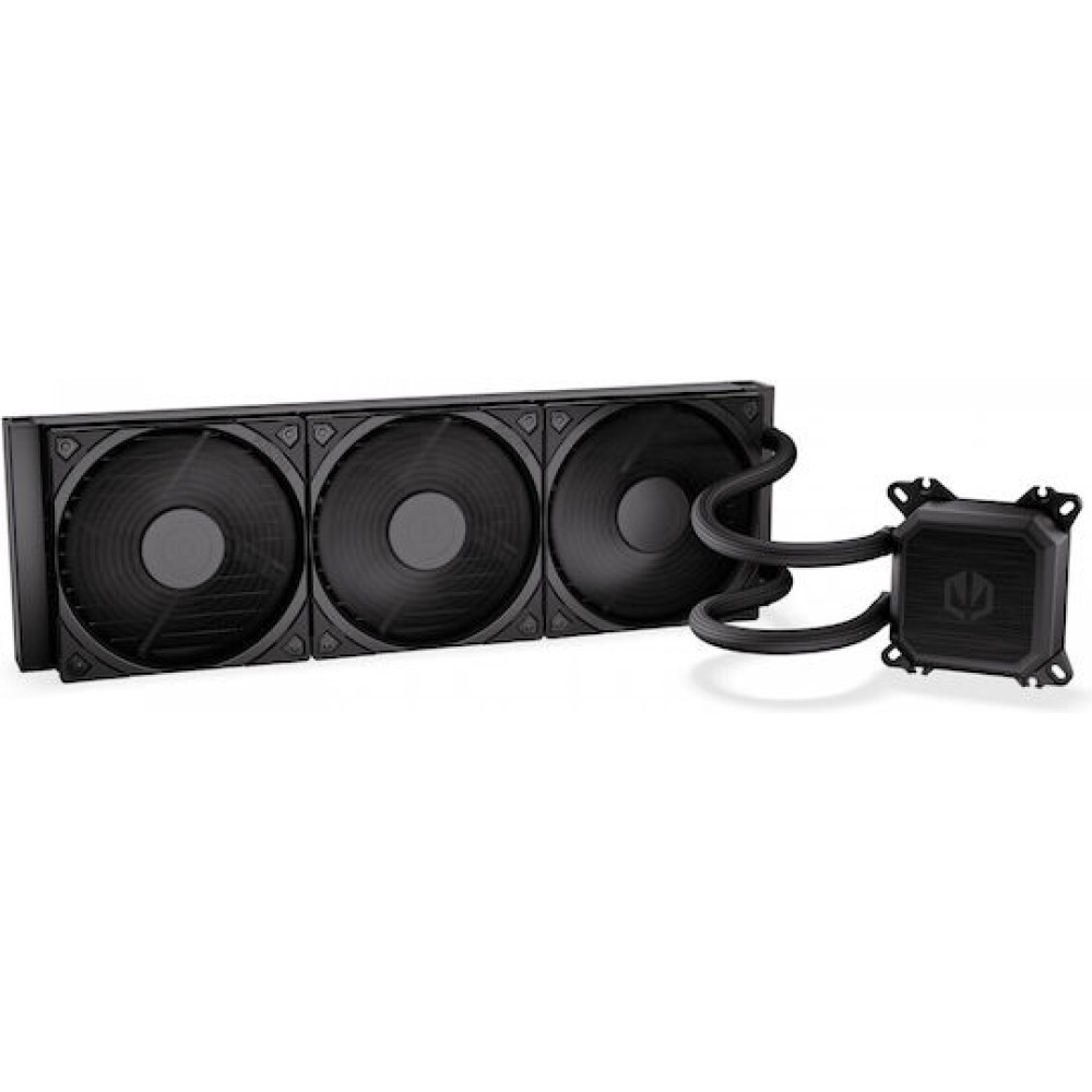 Endorfy Navis F360 Υδρόψυξη Επεξεργαστή Διπλού Ανεμιστήρα 120mm για Socket AM4/AM5/1700/1200/115x