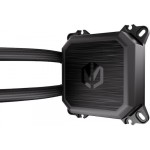 Endorfy Navis F360 Υδρόψυξη Επεξεργαστή Διπλού Ανεμιστήρα 120mm για Socket AM4/AM5/1700/1200/115x