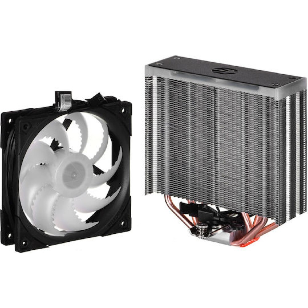 Endorfy Fera 5 ARGB Ψύκτρα Επεξεργαστή για Socket AM4/AM5/1200/115x/1700