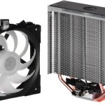 Endorfy Fera 5 ARGB Ψύκτρα Επεξεργαστή για Socket AM4/AM5/1200/115x/1700