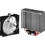 Endorfy Fera 5 ARGB Ψύκτρα Επεξεργαστή για Socket AM4/AM5/1200/115x/1700