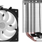 Endorfy Fera 5 ARGB Ψύκτρα Επεξεργαστή για Socket AM4/AM5/1200/115x/1700