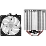 Endorfy Fera 5 ARGB Ψύκτρα Επεξεργαστή για Socket AM4/AM5/1200/115x/1700