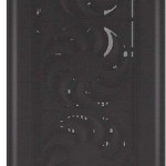 Endorfy Ventum 200 Air Gaming Midi Tower Κουτί Υπολογιστή με Πλαϊνό Παράθυρο Μαύρο